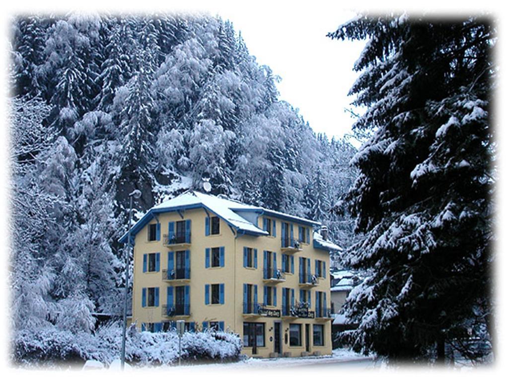 Hotel Des Lacs Chamonix Mont Blanc Exterior foto