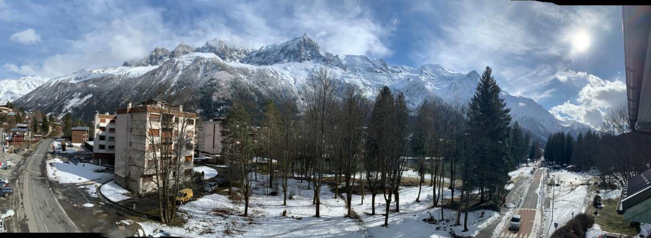 Hotel Des Lacs Chamonix Mont Blanc Exterior foto
