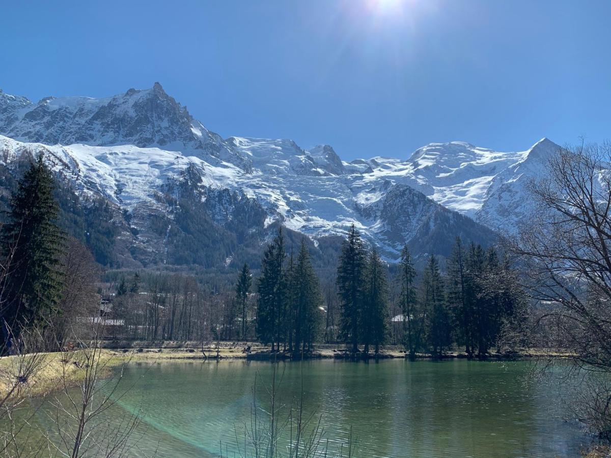 Hotel Des Lacs Chamonix Mont Blanc Exterior foto