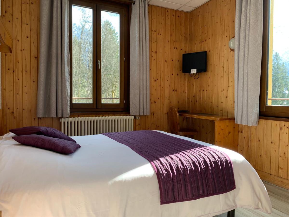 Hotel Des Lacs Chamonix Mont Blanc Exterior foto