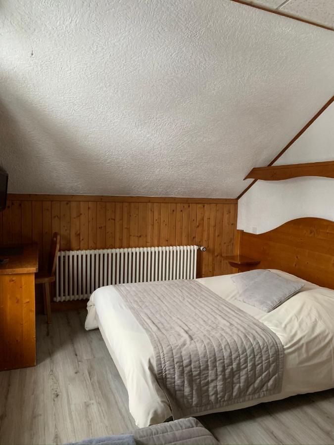 Hotel Des Lacs Chamonix Mont Blanc Exterior foto
