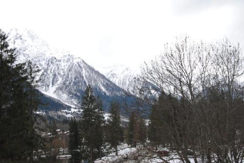 Hotel Des Lacs Chamonix Mont Blanc Exterior foto